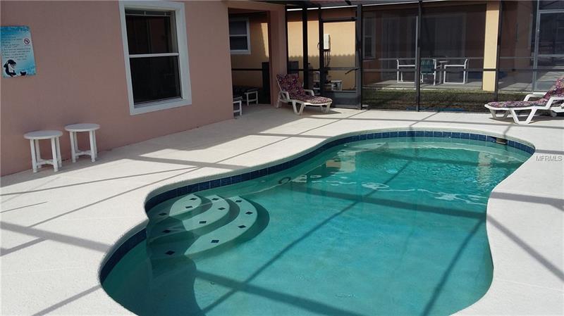 Fully Furnished Vacation Home - 4 Bedrooms with swimming pool - near Disney - $235,000


