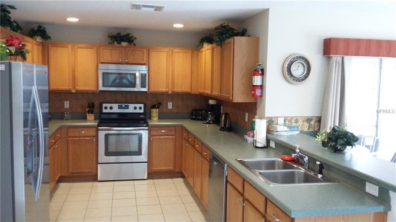 Fully Furnished Vacation Home - 4 Bedrooms with swimming pool - near Disney - $235,000
 
