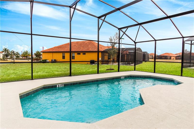 New Luxury Vacation Home with private pool for sale near Disney - $314,140


