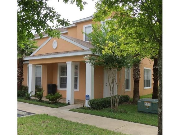 Furnished Townhouse with Private Pool near Disney in Orlando 3 bedrooms $170,000 