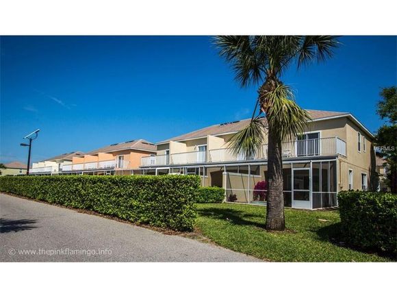 Best Deal in Orlando - 3 bedroom Townhouse with private pool - $139,000 