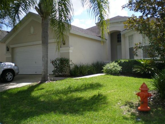 Home with Pool near amusement parks in Orlando $219,950