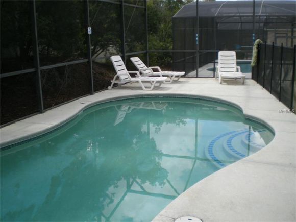 Home with Pool near amusement parks in Orlando $219,950