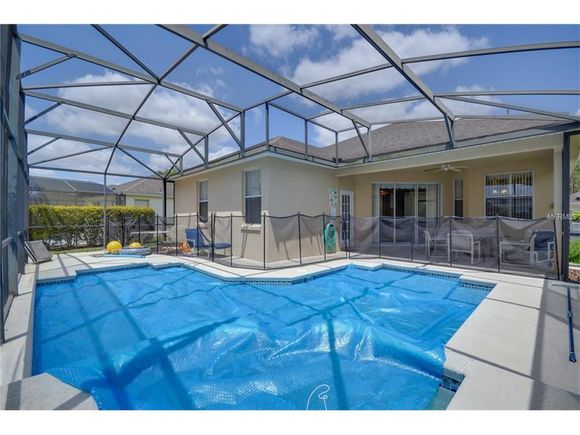 5 Bedroom Luxury Pool Home in Champions Gat - Davenport $275,000