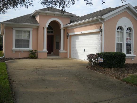 Vacation Home / Short Term Rental Investment furnishings included in Calabay Parc - Orlando $215,000
