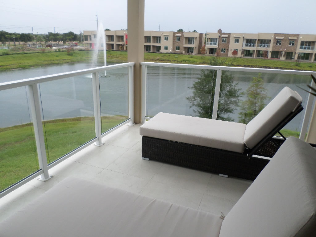 Magic Village Resort - New House in front pond - $459.000