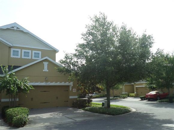 House in a gated community in Windermere - Orlando near Disney Resorts  $ 229,000