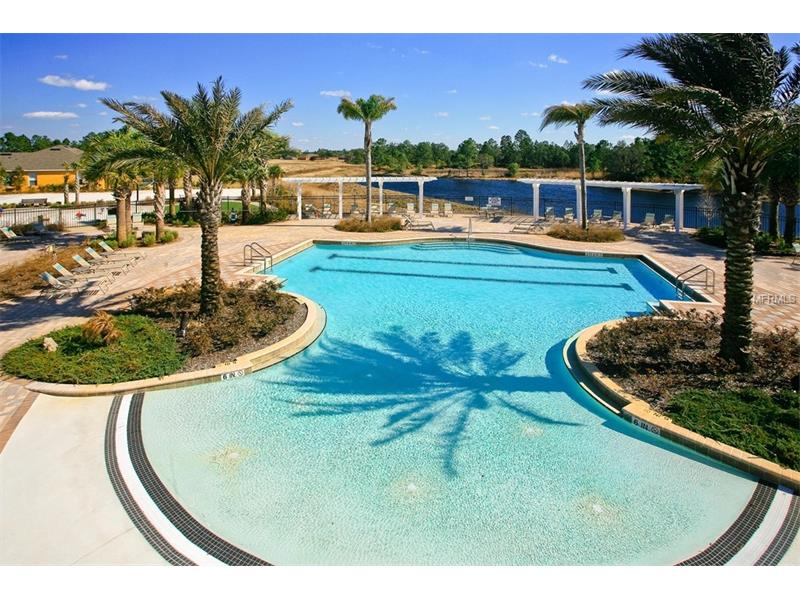 New Vacation Home with Private Pool in Watersong Resort - Orlando - $332,160