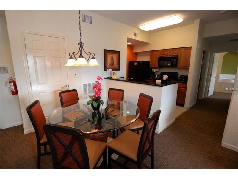 Lake Buena Vista Resort 2BR Condo For Sale with rental contract in place - 7% return (2 years) - $239,000