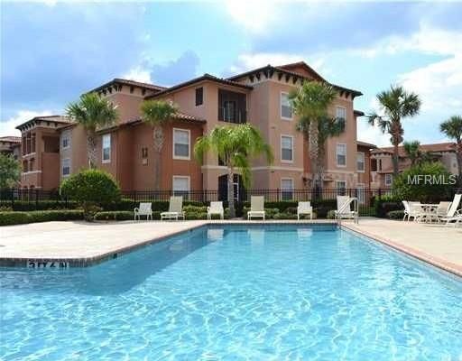 1BR Apartment For Sale In Metro West - Orlando $99,900
