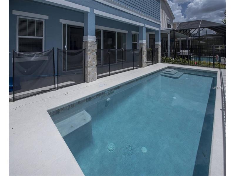 New 6BR Home with Pool For Sale in Reunion Resort - Celebration $499,990