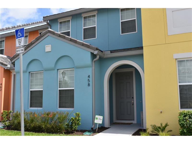 NEw 4BR Townhouse with Pool - 10 minutes from Disney Attractions - Orlando $340,000  
