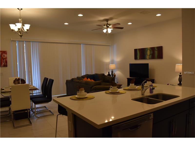 NEw 4BR Townhouse with Pool - 10 minutes from Disney Attractions - Orlando $340,000 
