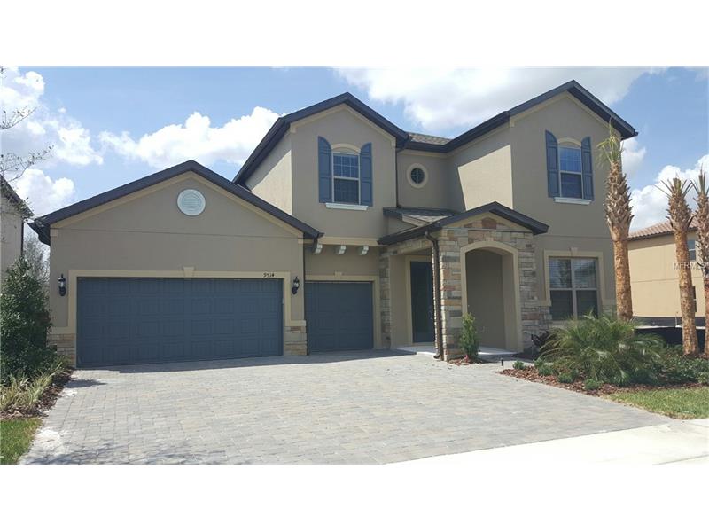 New Luxury Home For Sale in Upscale Neighborhood near Windermere and Dr.Phillips - Orlando $427,500  
