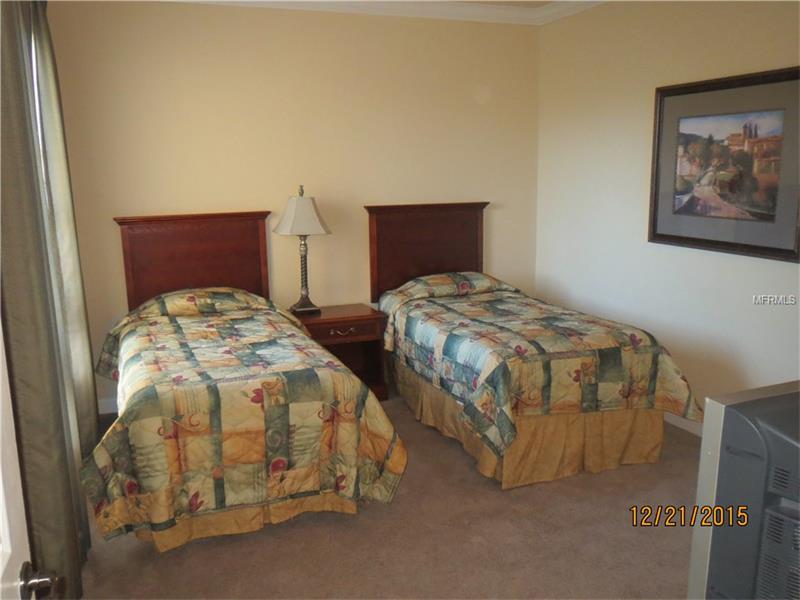 Tuscany Resort 3BR Condo Near Disney - furnished and ready to produce income on short term rental program $109,990 
