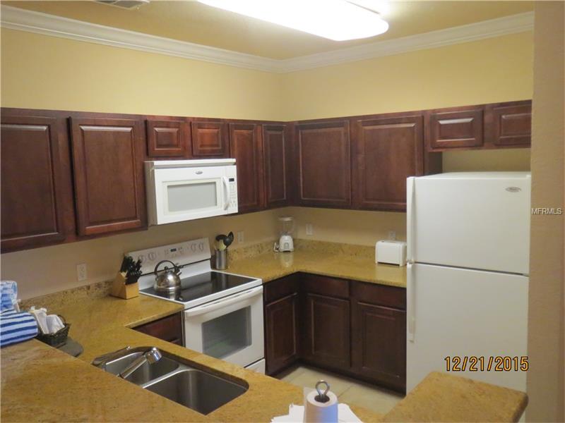 Tuscany Resort 3BR Condo Near Disney - furnished and ready to produce income on short term rental program $109,990 
