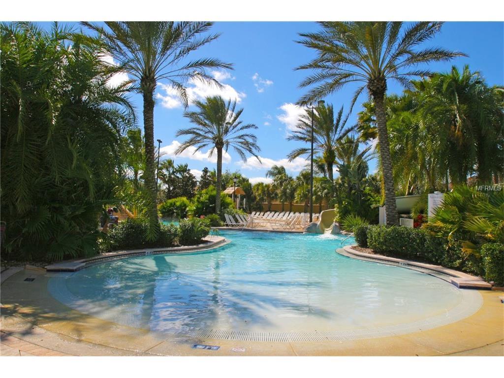 Regal Palms Resort 4BR Townhouse - Furnished - Ready to move in or put on rental program $123,990


