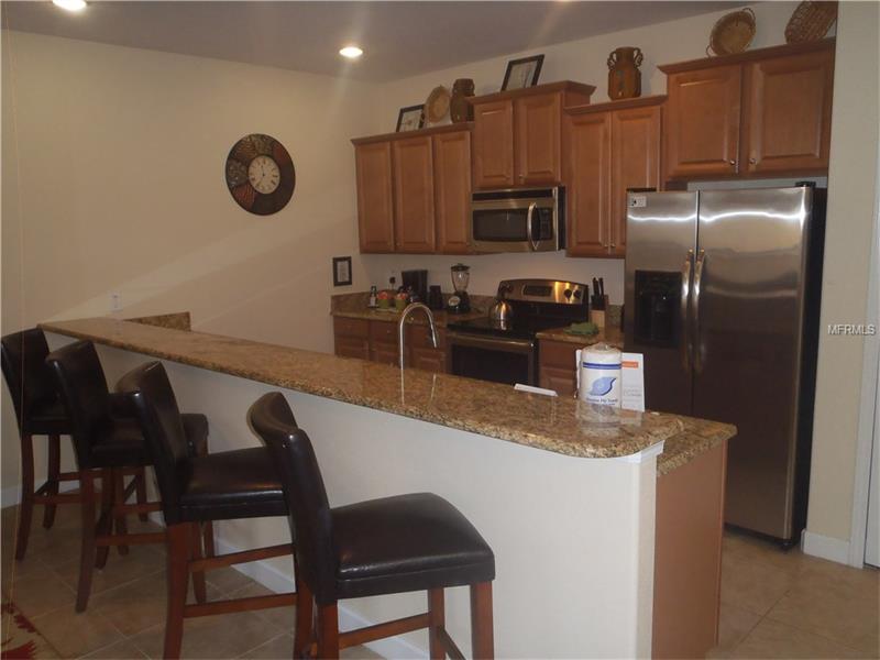 Paradise Palms Resort Furnished 4BR Townhouse with Private Pool - Kissimmee - Orlando $219,500 

 
