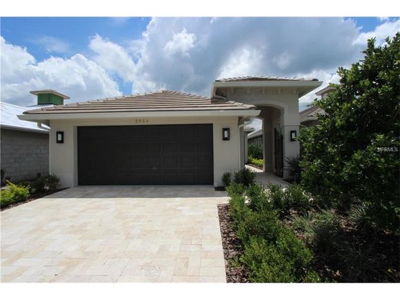 New Luxury Home in Providence Resort and Country Club - Kissimmee $290,000  
 
