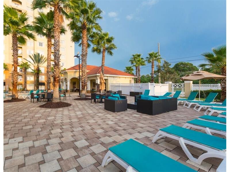 Pointe Resort - Universal Blvd Condo Hotel - Near Universal Studios - Live or Rent  $219,900 

 
