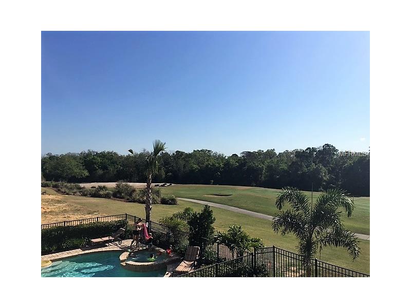 Newly Built Mansion right on the golf course in Reunion Resort - Kissimmee $595,625

 
