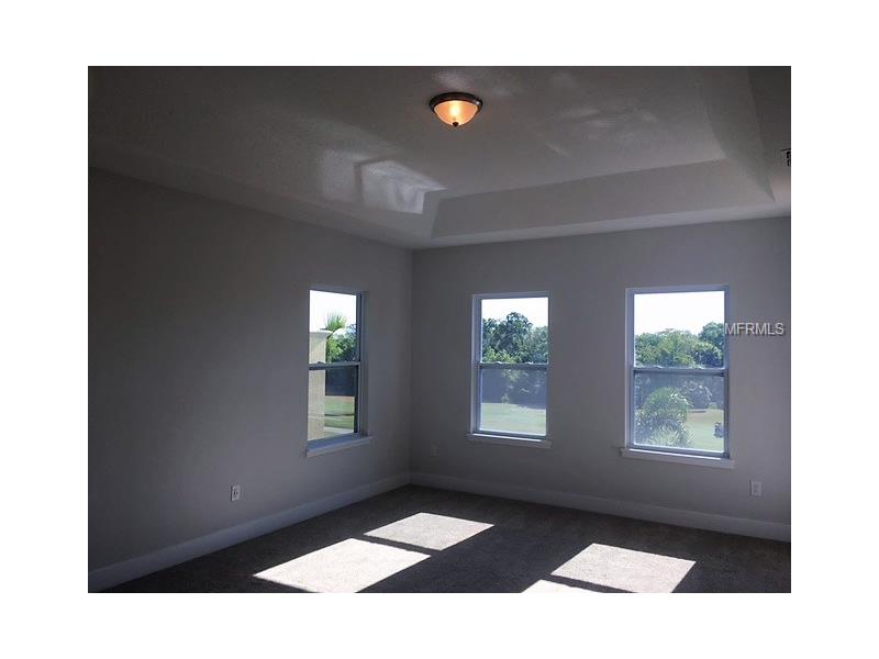 Newly Built Mansion right on the golf course in Reunion Resort - Kissimmee $595,625

