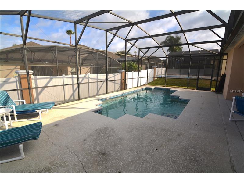 4 Bedroom Furnished Vacation Home For Sale in Orlando $199,950


