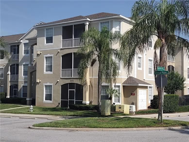 Condo with 3 Bedrooms Fully Furnished Near Disney