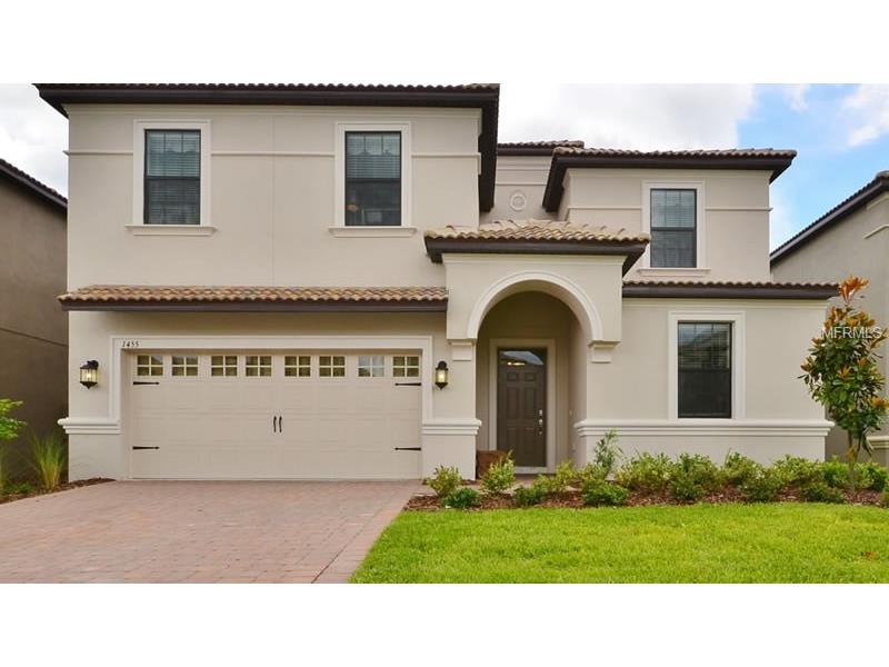 8BR Furnished Mansion in Champions Gate Resort - Davenport - Orlando $535,000 

 
