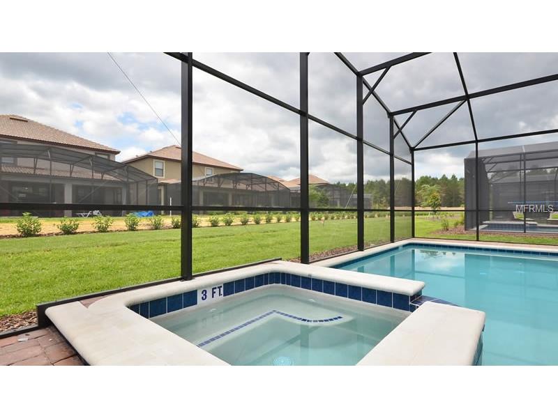 8BR Furnished Mansion in Champions Gate Resort - Davenport - Orlando $535,000 


