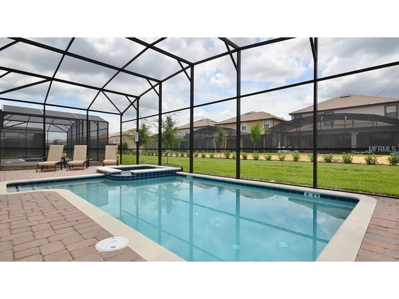 8BR Furnished Mansion in Champions Gate Resort - Davenport - Orlando $535,000 

 
