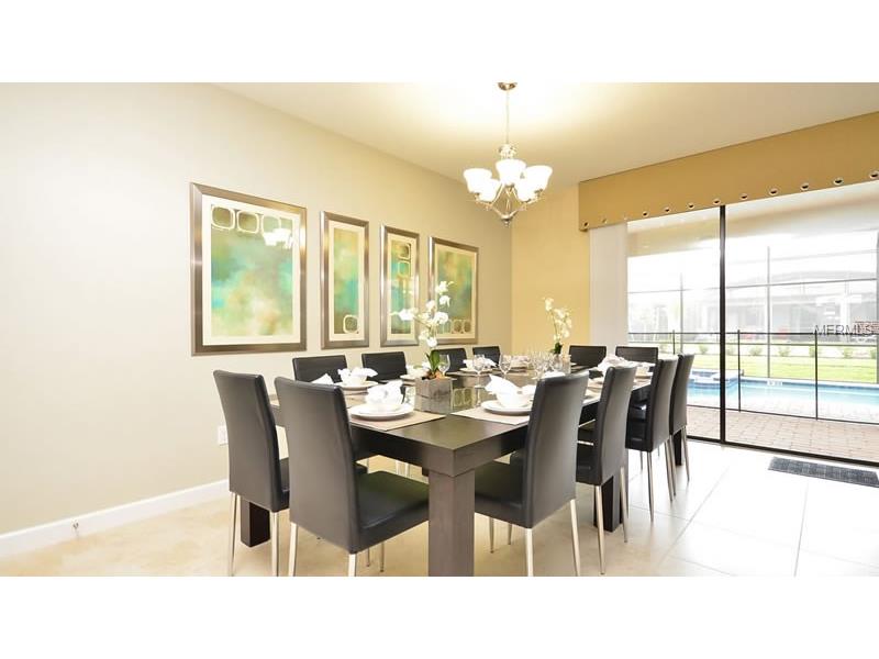 8BR Furnished Mansion in Champions Gate Resort - Davenport - Orlando $535,000 


