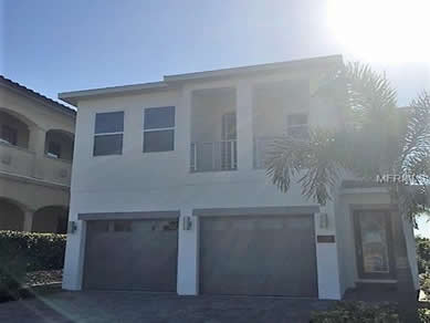 Newly Built Mansion right on the golf course in Reunion Resort - Kissimmee $595,625   