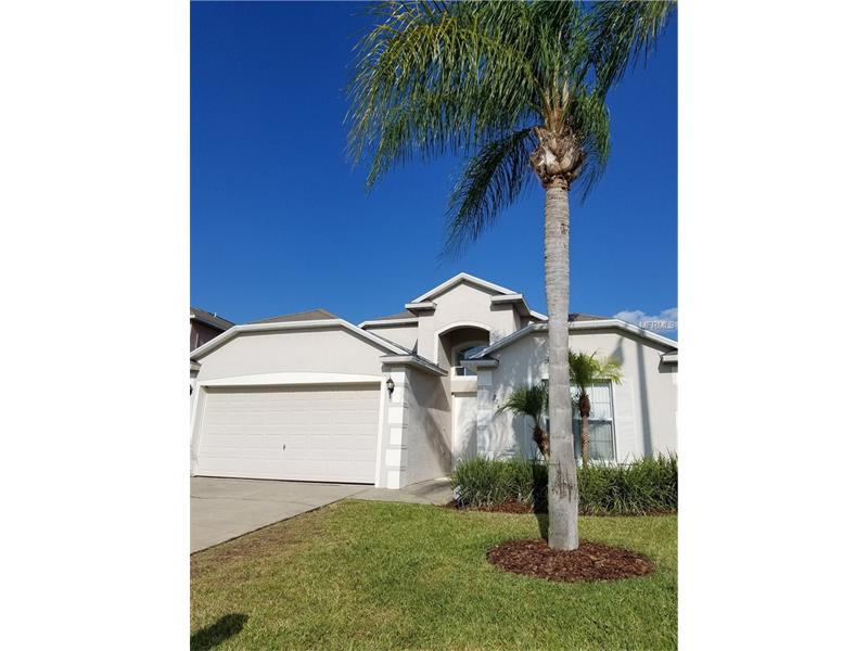 Vacation Home with Pool - 4BR - Furnished - Davenport - Orlando $194,900

