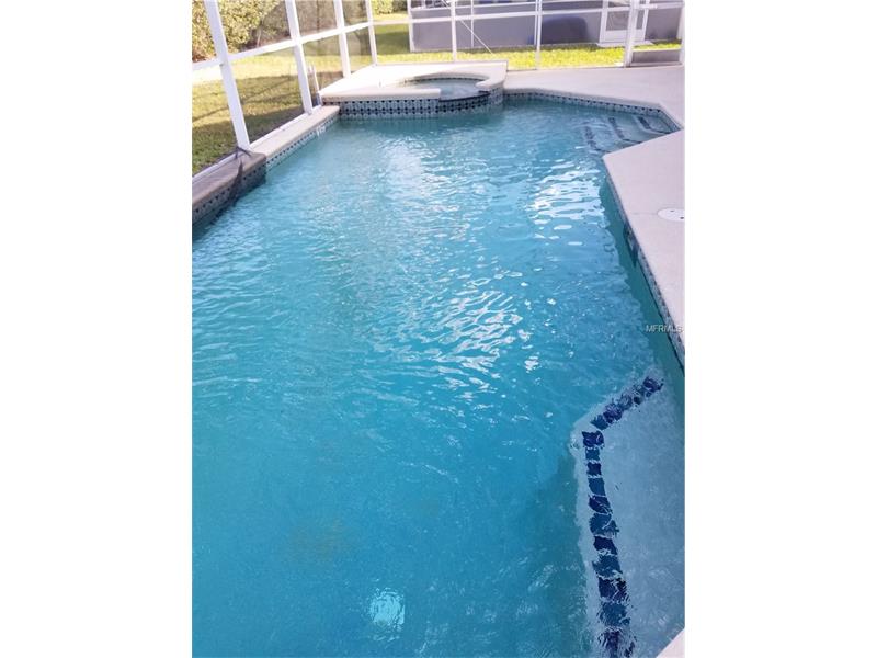 Vacation Home with Pool - 4BR - Furnished - Davenport - Orlando $194,900



